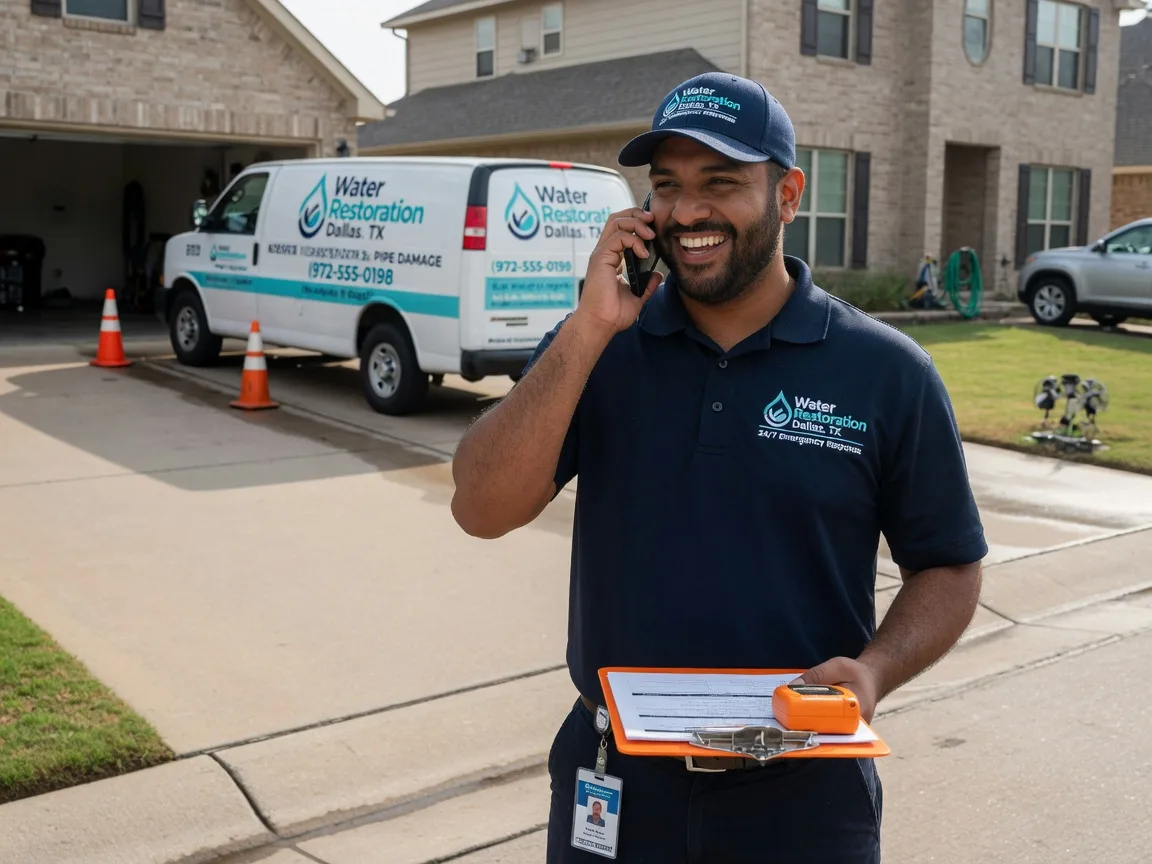 Emergency Water Damage Restoration Princeton, CA FAQs